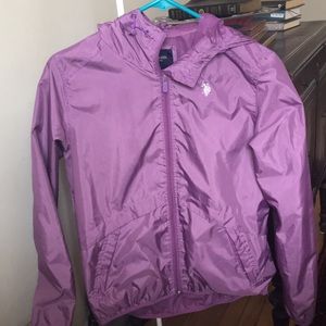 Ralph Lauren wind breaker
